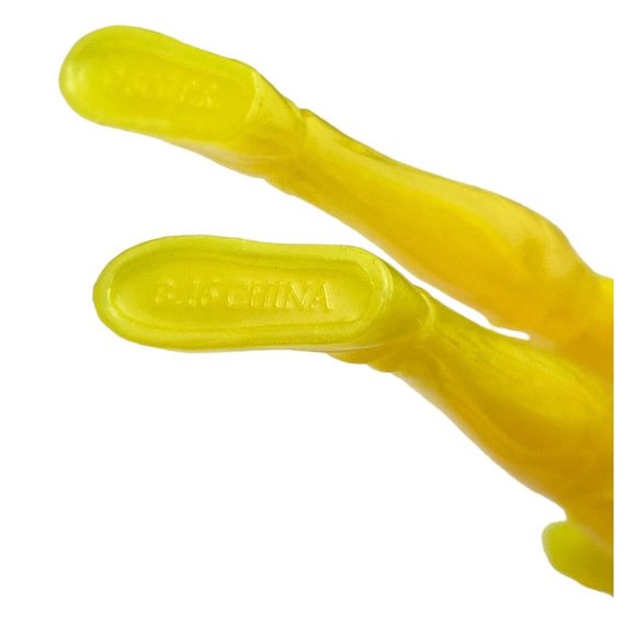 Power Rangers Mighty Morphin Movie 5 inch Yellow Action Figure SCG P.R. - Picture 6 of 8